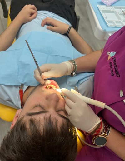 ortodoncia en Propiodent para niños