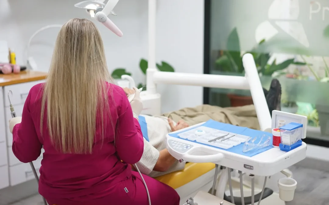 salud dental en Úbeda